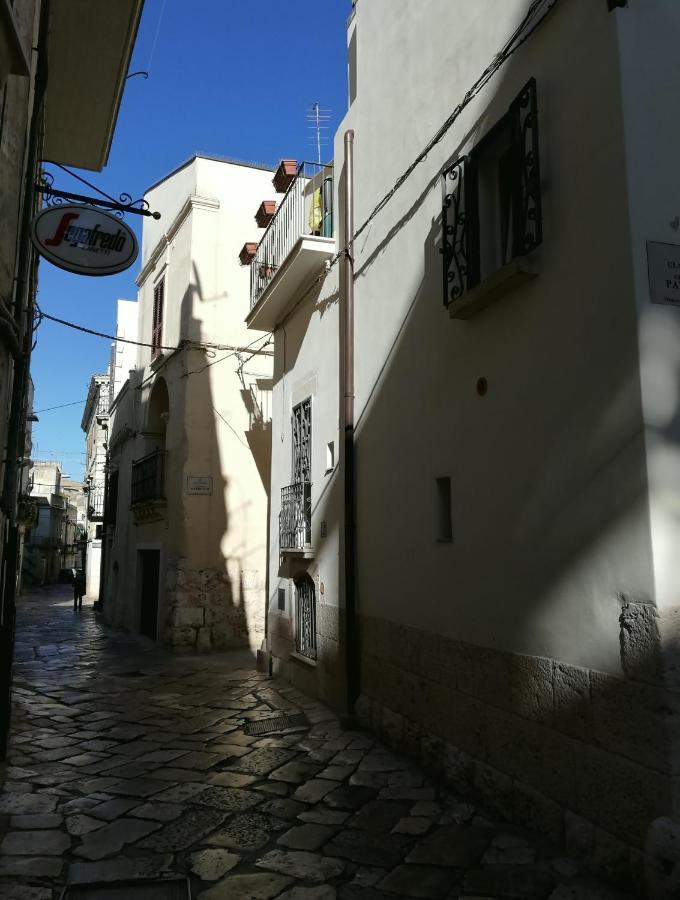 Il Borgo Antico B&B Altamura Exteriör bild