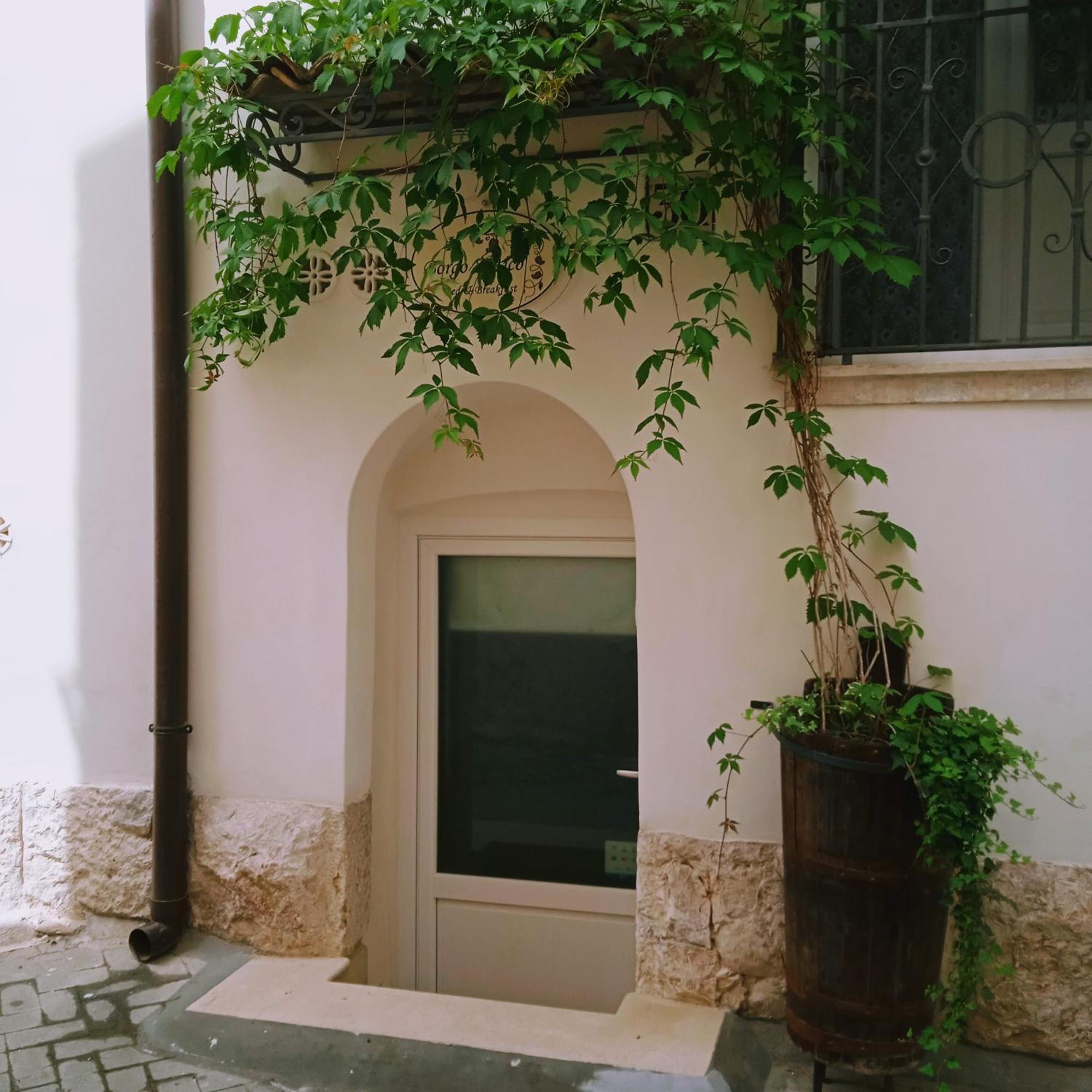 Il Borgo Antico B&B Altamura Exteriör bild